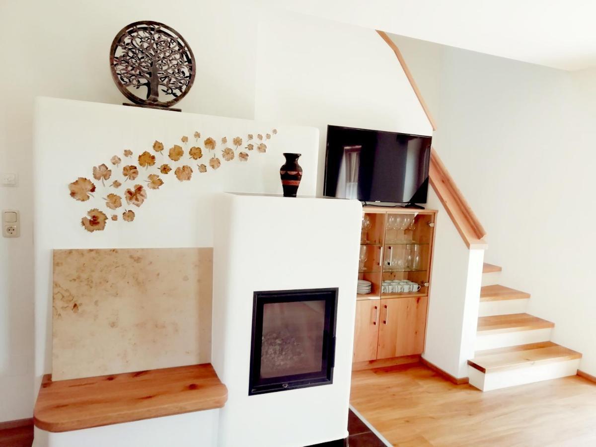 Ferienhaus Penitz Grossklein Luaran gambar