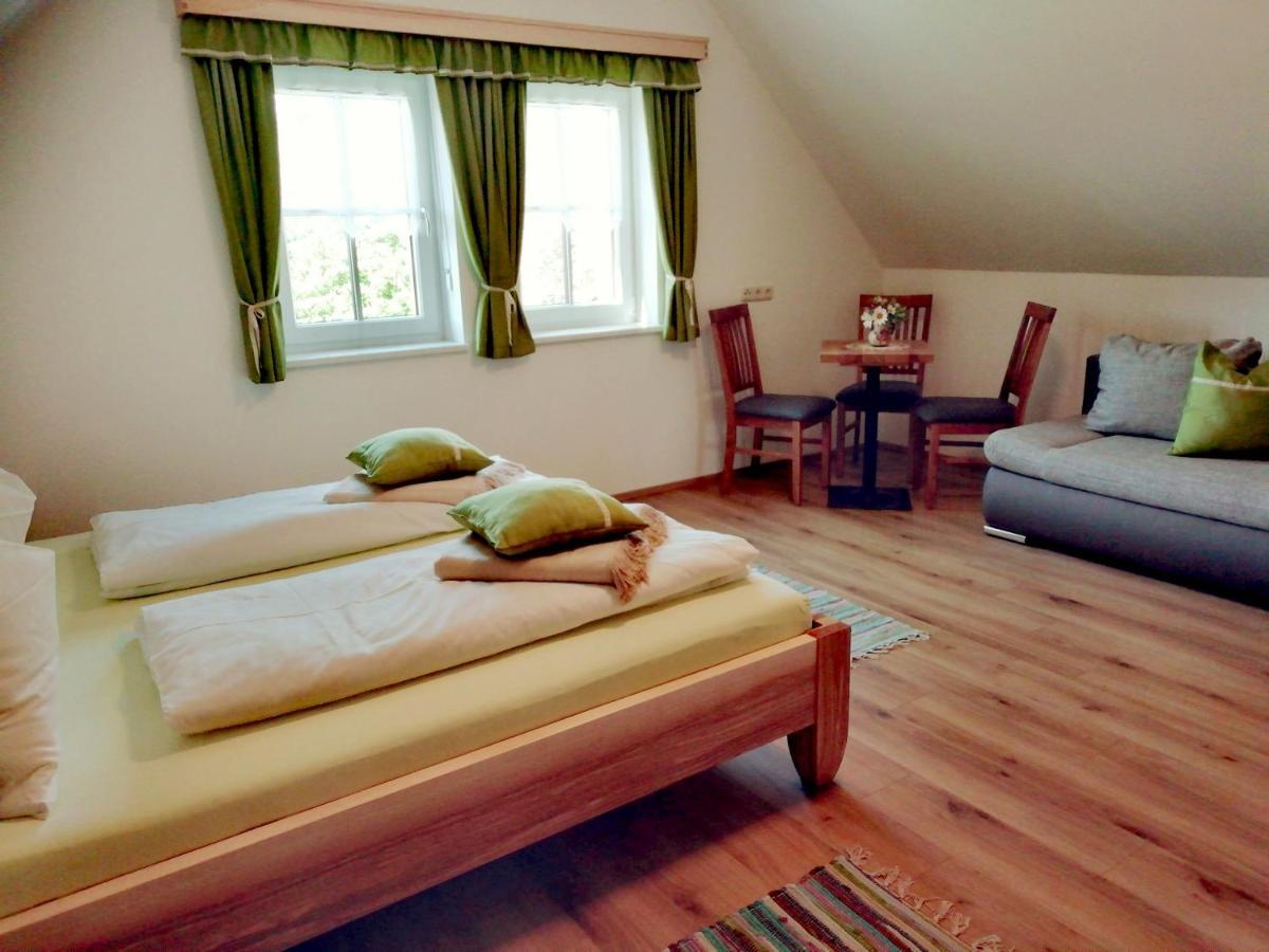 Ferienhaus Penitz Grossklein Luaran gambar