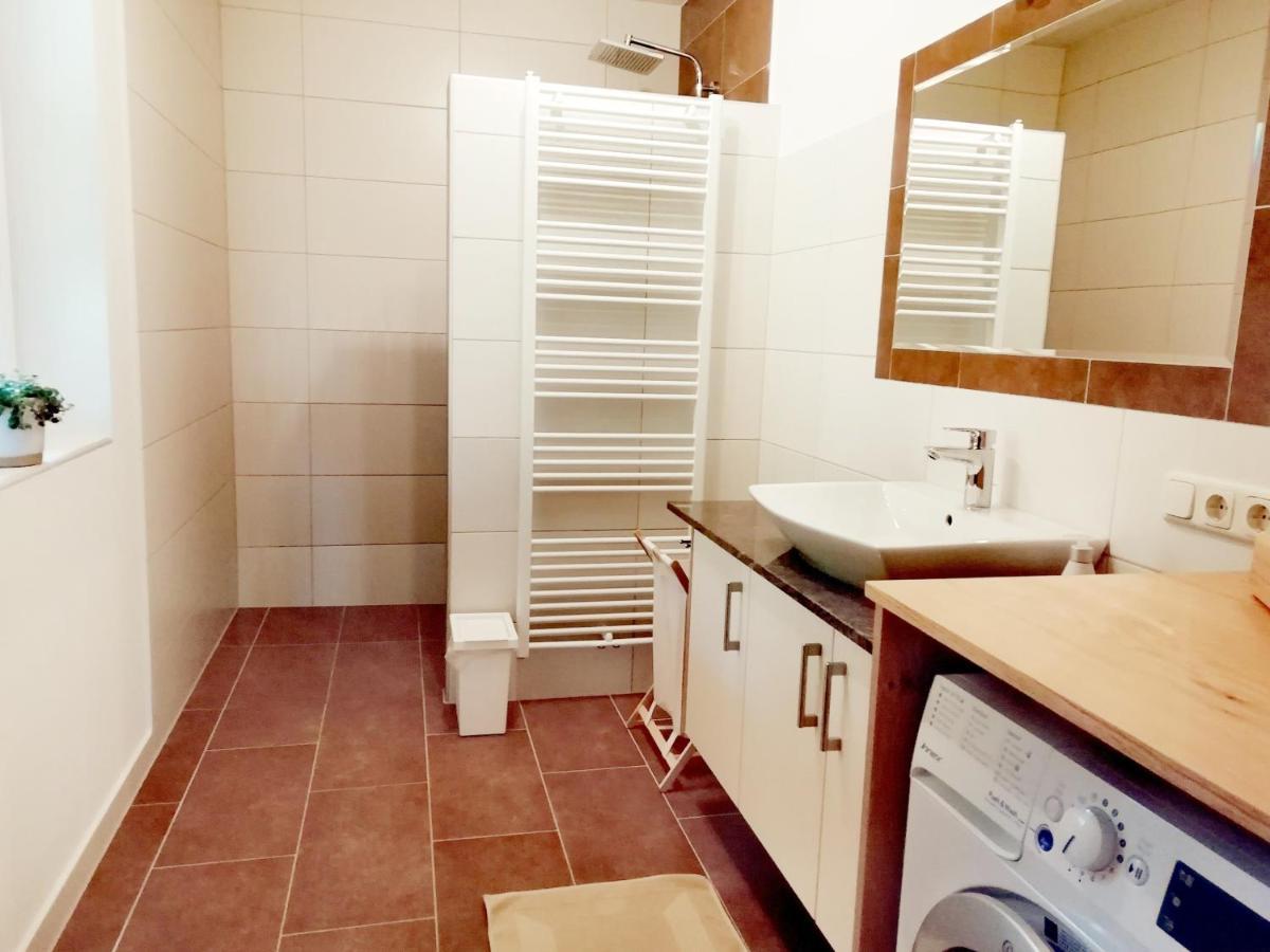 Ferienhaus Penitz Grossklein Luaran gambar