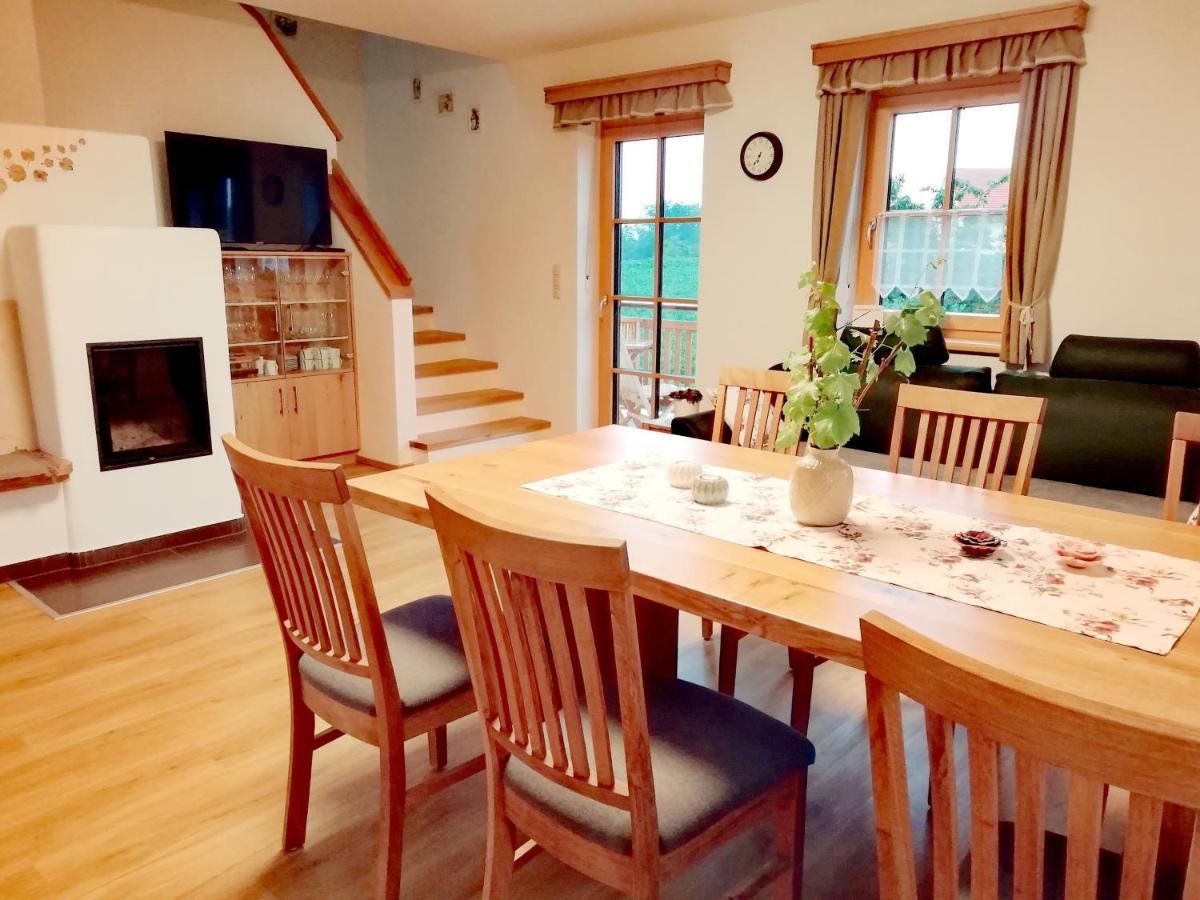 Ferienhaus Penitz Grossklein Luaran gambar