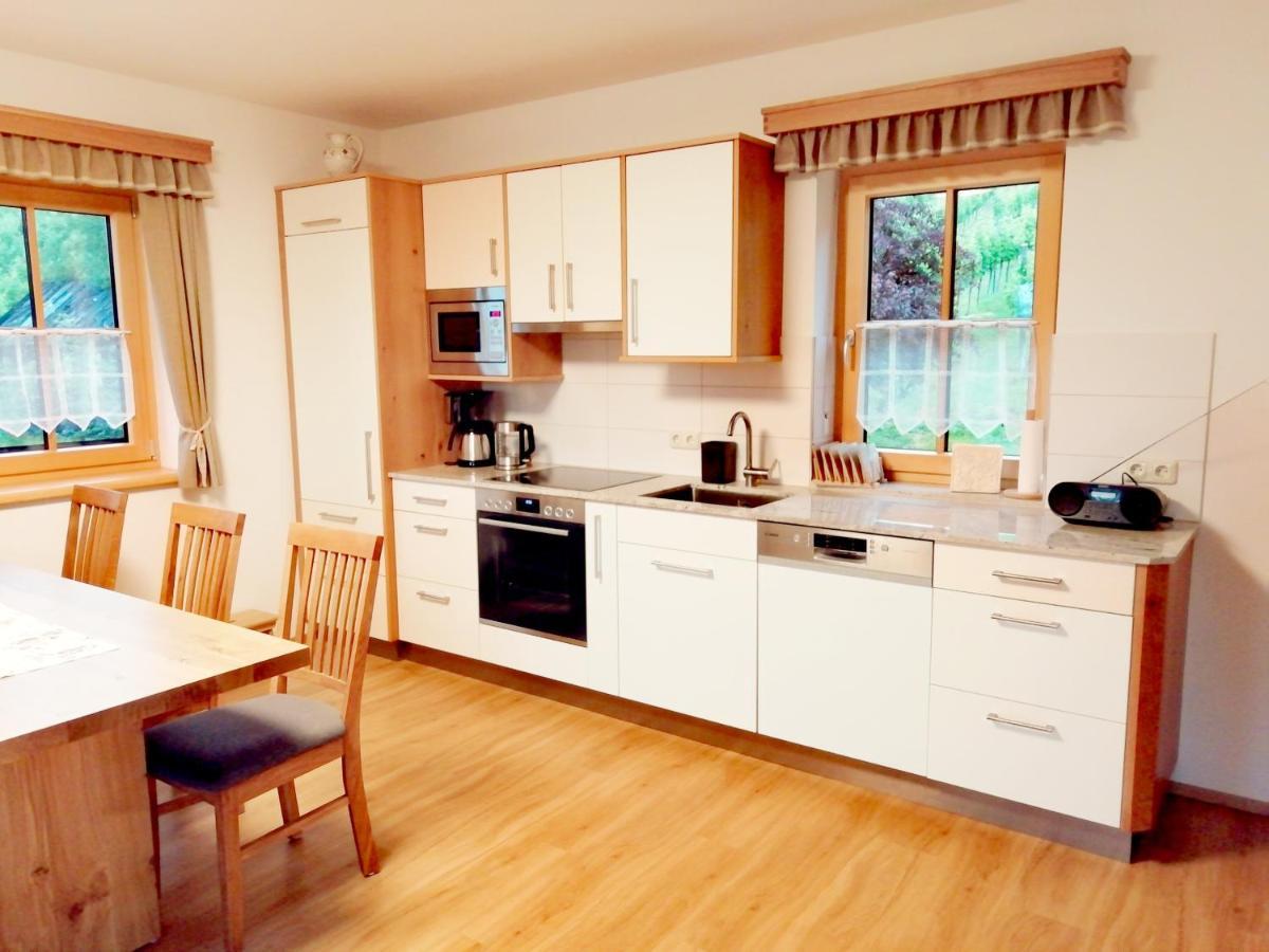 Ferienhaus Penitz Grossklein Luaran gambar